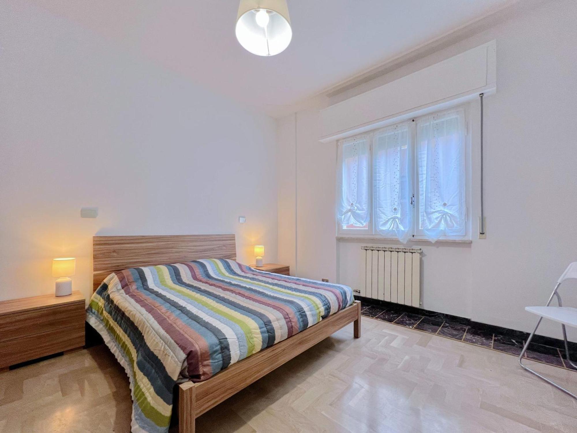 Ampio Appartamento Con Vista Varazze Dış mekan fotoğraf
