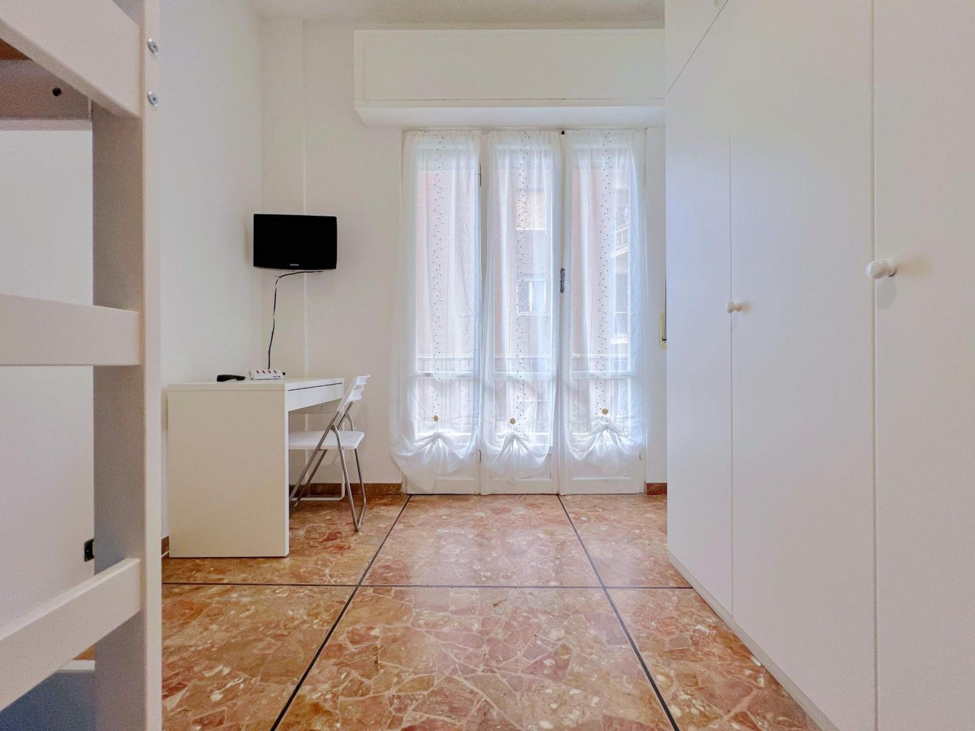 Ampio Appartamento Con Vista Varazze Dış mekan fotoğraf