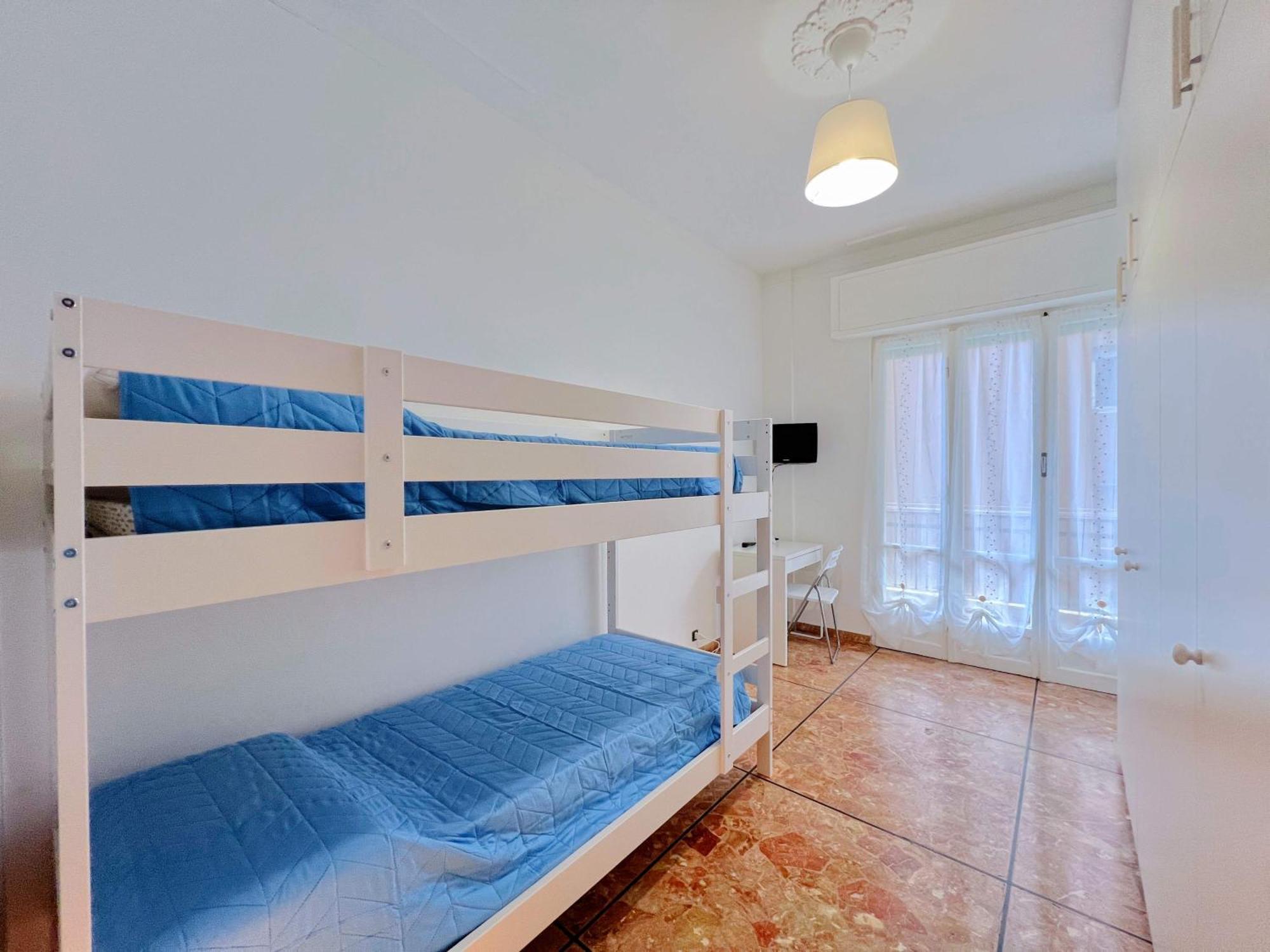 Ampio Appartamento Con Vista Varazze Dış mekan fotoğraf