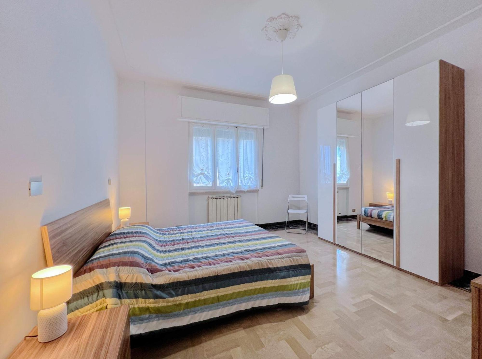 Ampio Appartamento Con Vista Varazze Dış mekan fotoğraf