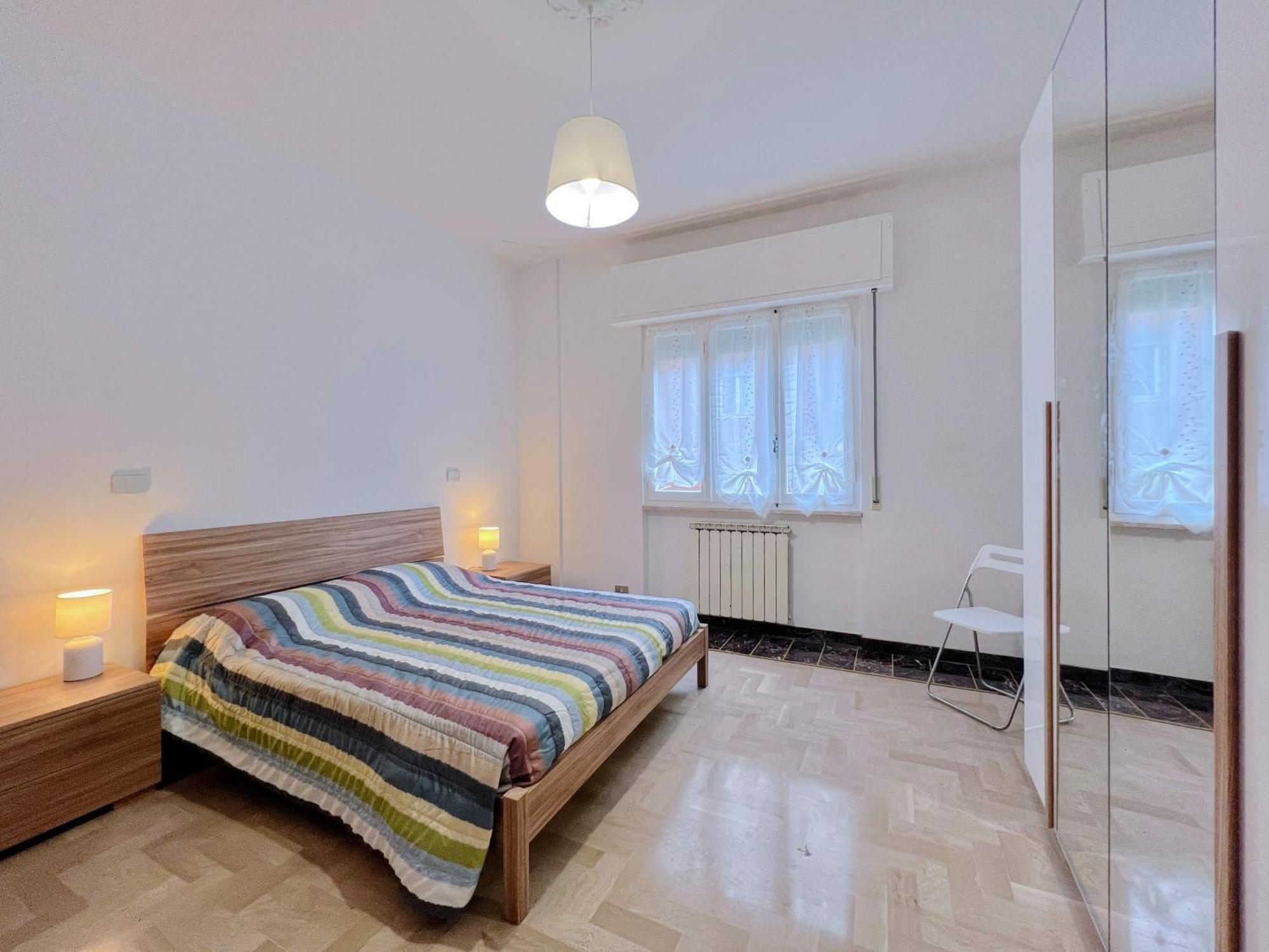 Ampio Appartamento Con Vista Varazze Dış mekan fotoğraf